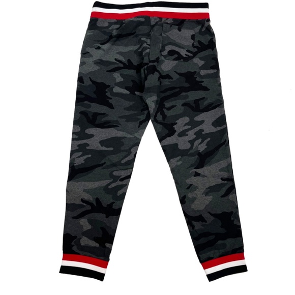 Polo Ralph Lauren P Wing Casual Jogger Sweatpants Camo - Picture 4 of 4